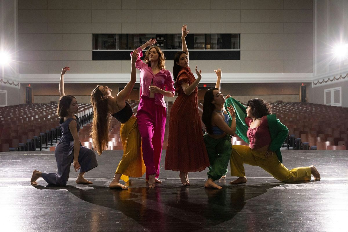 Choreography Project Presents: New Beginnings
