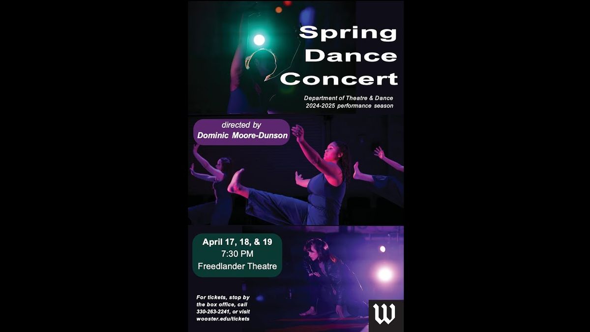 Boise State University Department of Music: Orchestra Spring Concert