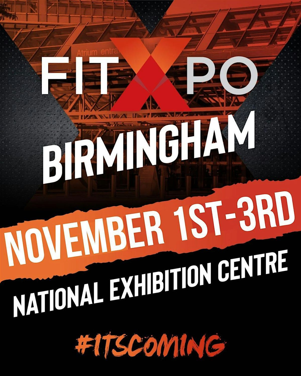 FIT XPO BIRMINGHAM