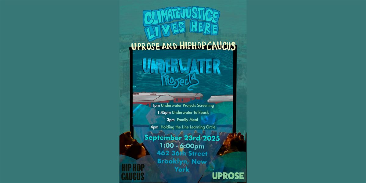 UPROSE x Hip Hop Caucus