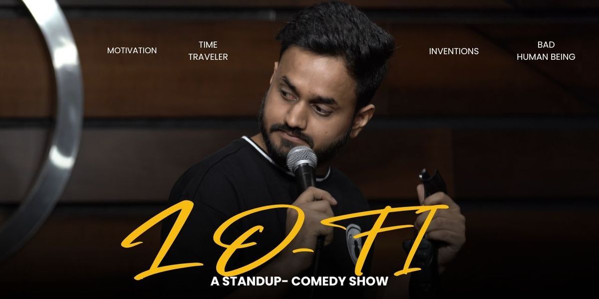 Lo-Fi By Shubham Solanki