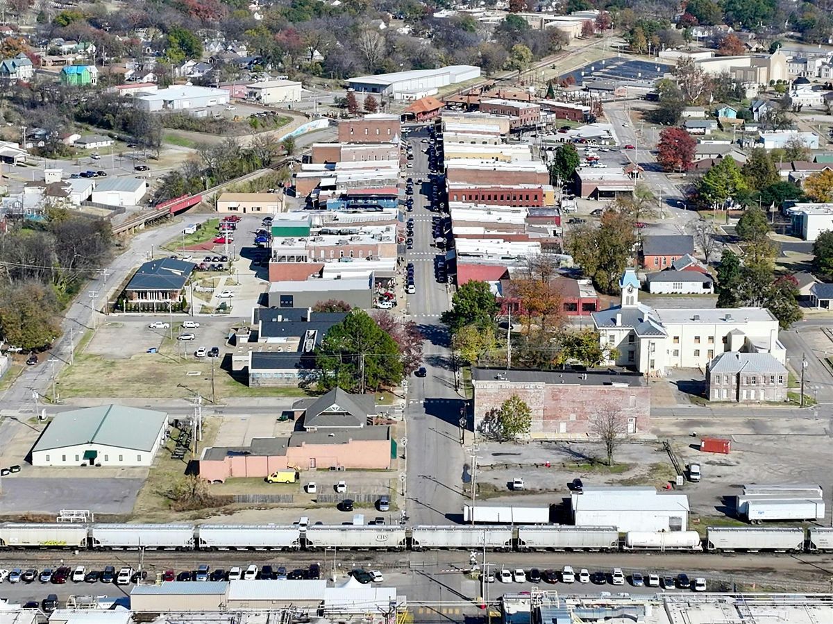 Adventurous Scavenger Hunt! - Van Buren\u2018s Bounty Bonanza