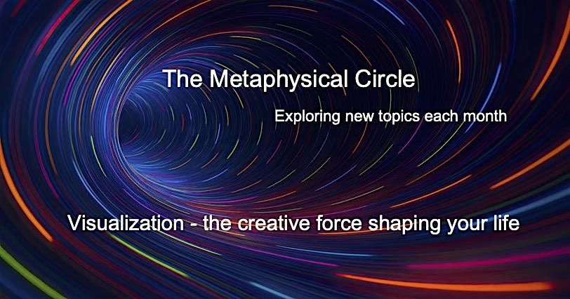 Visualization - the creative force shaping your life!