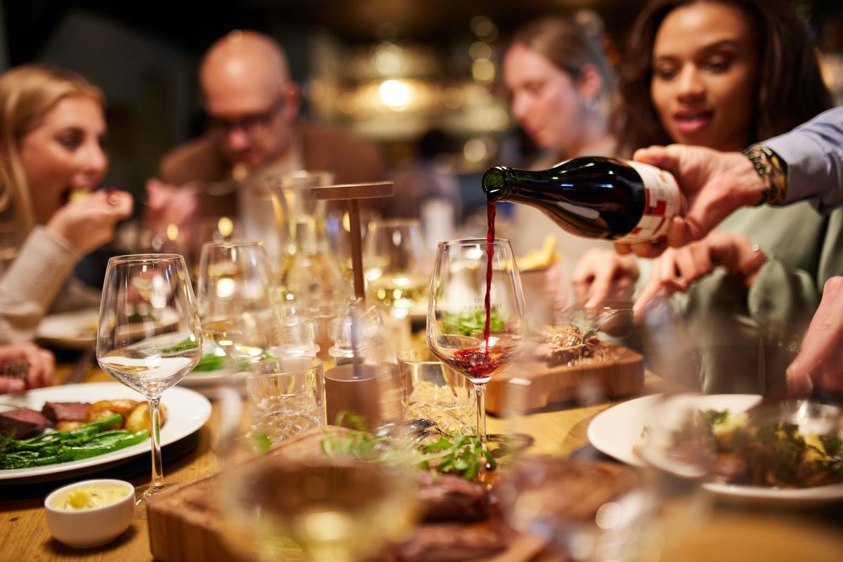 Stunning Italian Wines Tasting - \u00a385 per person