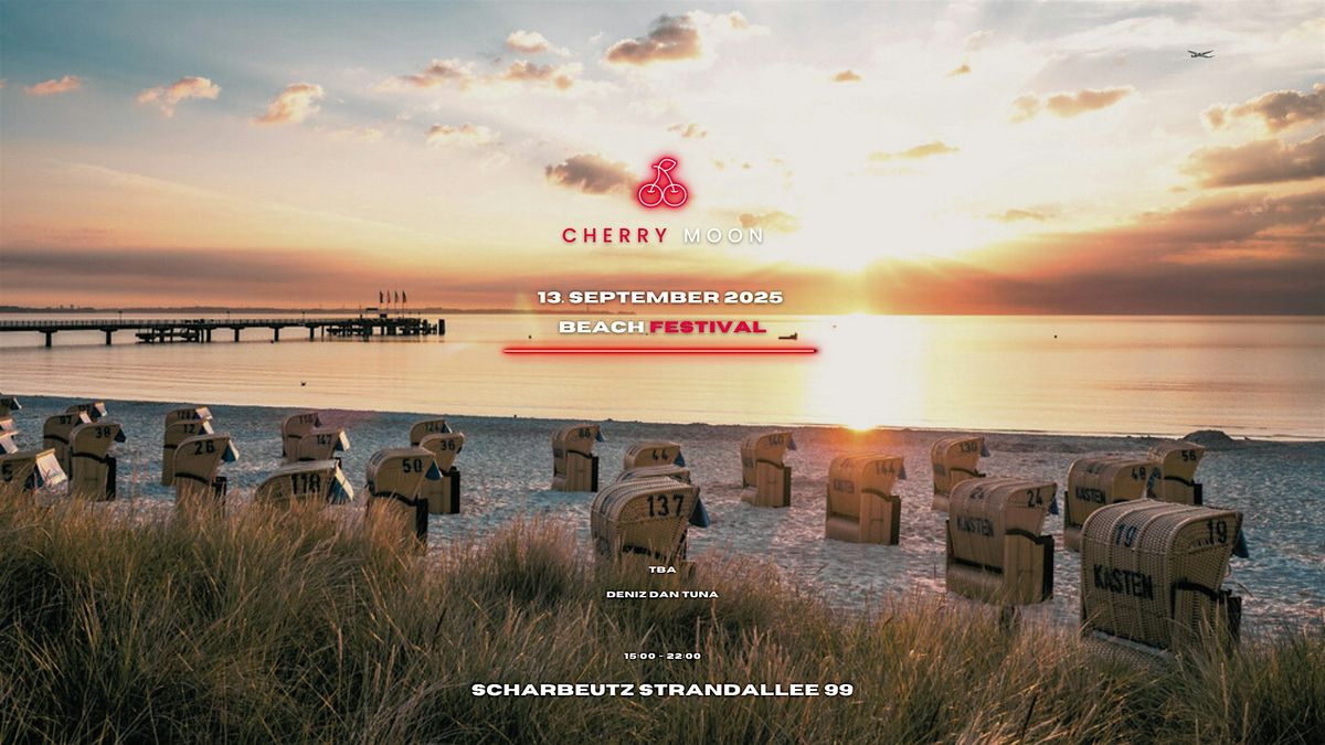 CHERRY MOON BEACH FESTIVAL