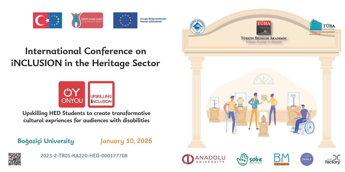 iNCLUSION in the Heritage Sector