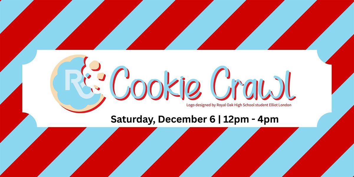 Royal Oak Cookie Crawl