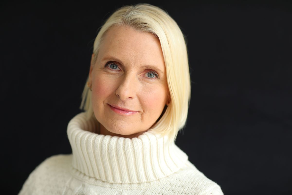 Elizabeth Gilbert - San Diego