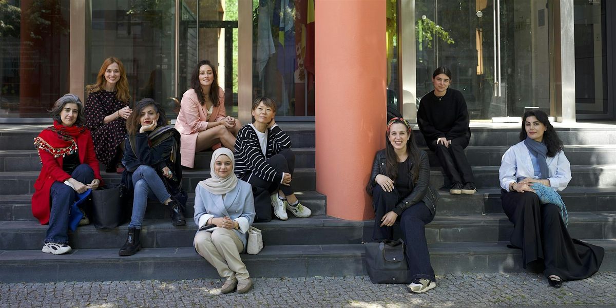 Middle East Dissidents: \u201cWoman, Life, Freedom - A Regional Struggle\u201d