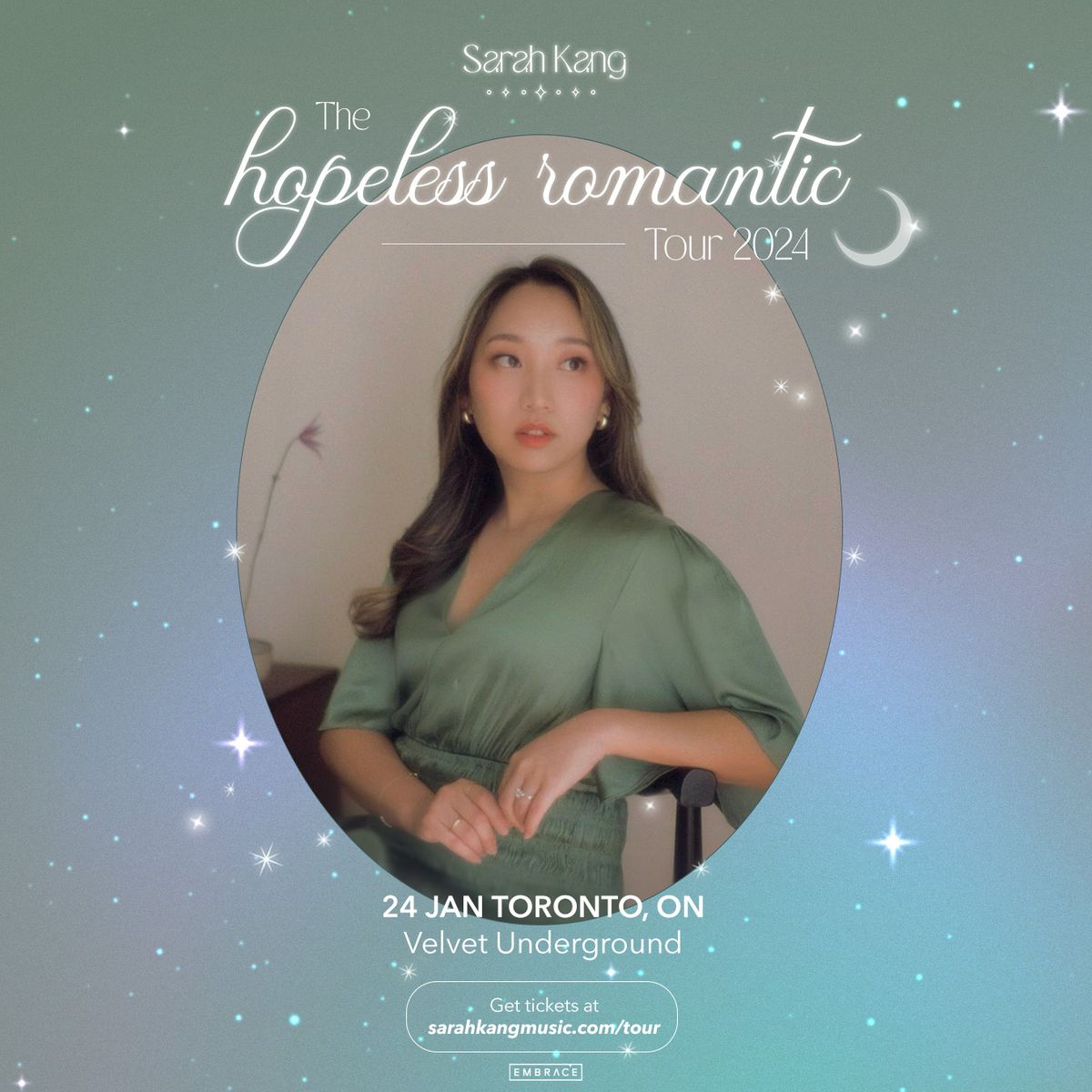 Sarah Kang: Before & After at The Crocodile