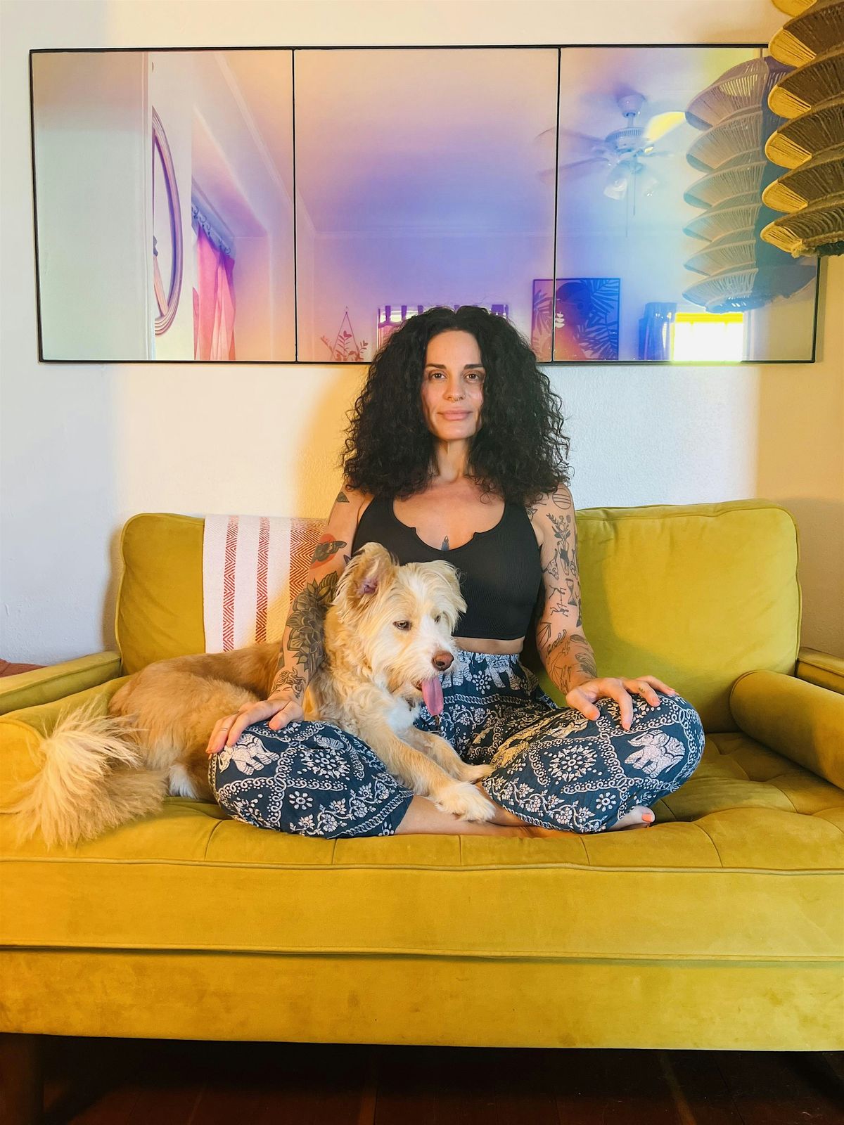 Holotropic Breathwork Experience