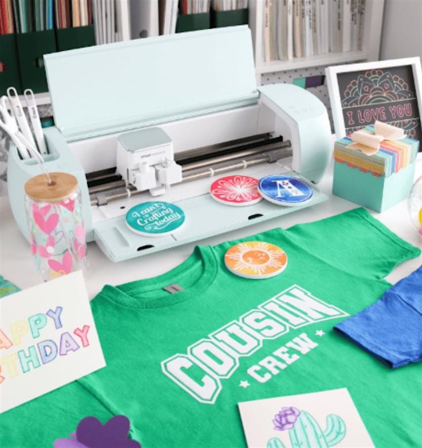 Cricut 101