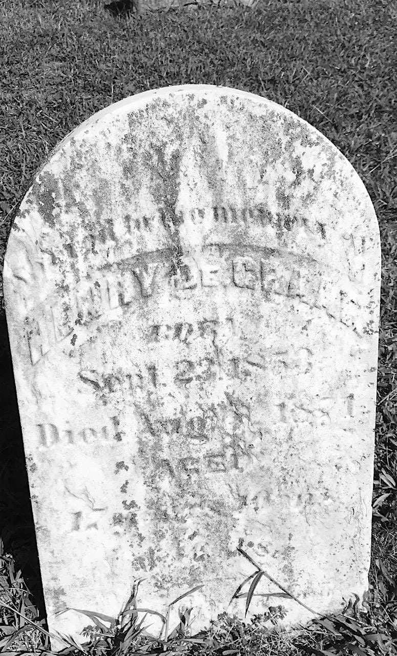 Fulton Street Graveyard Walking Tour
