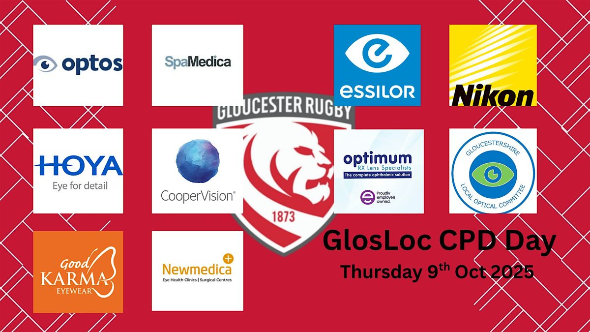 Gloucestershire LOC CPD Day & Exhibition 2025