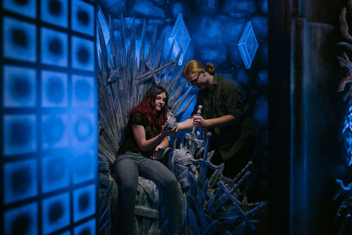 Redmond Date Night: Escape Rooms + VR Adventure | Flee & Zero Latency