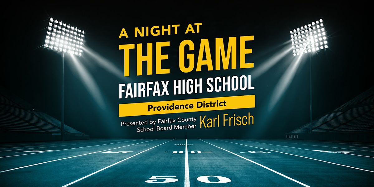 A NIGHT AT THE GAME: Fairfax Lions vs. Alexandria City Titans