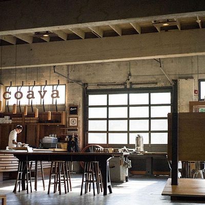 Coava Coffee Roasters