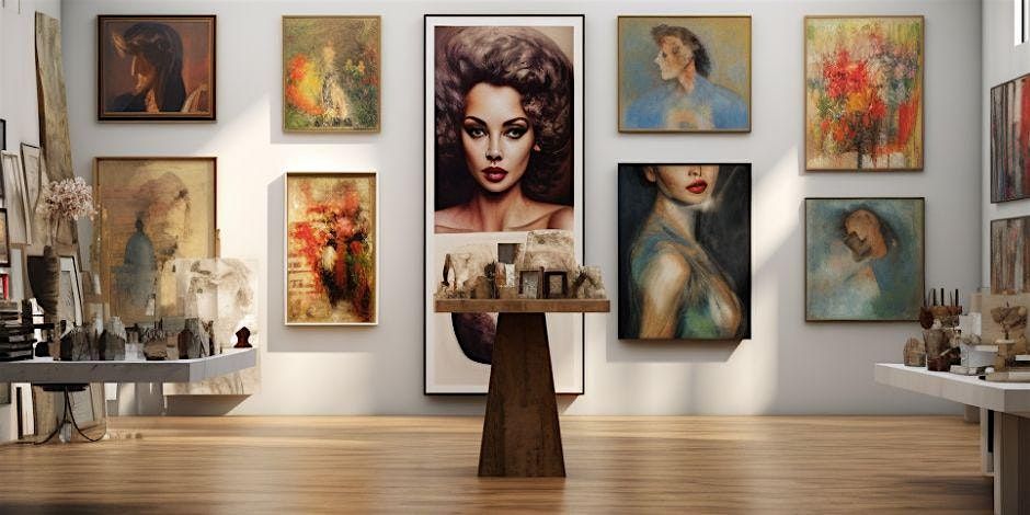 \u201cUnder the Colors\u201d Art Show