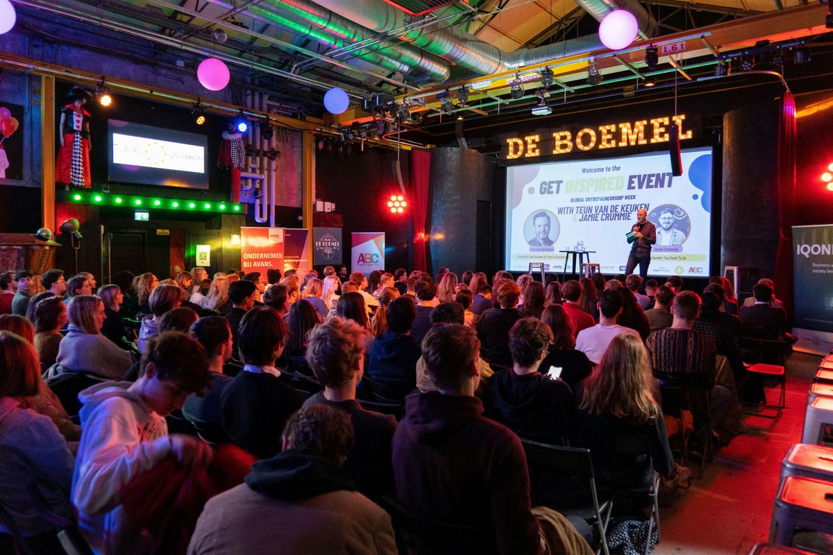 GEW Get Inspired Event