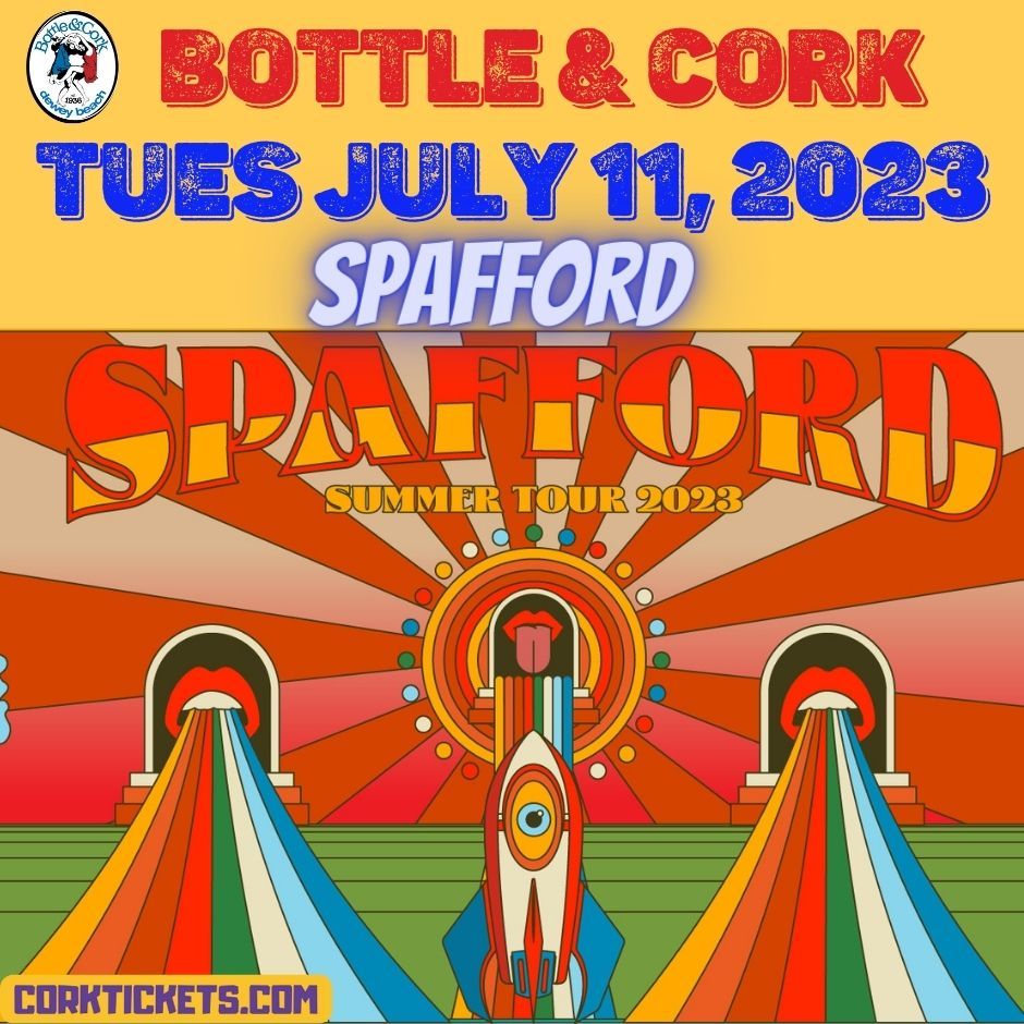 Spafford at Marquee Theatre