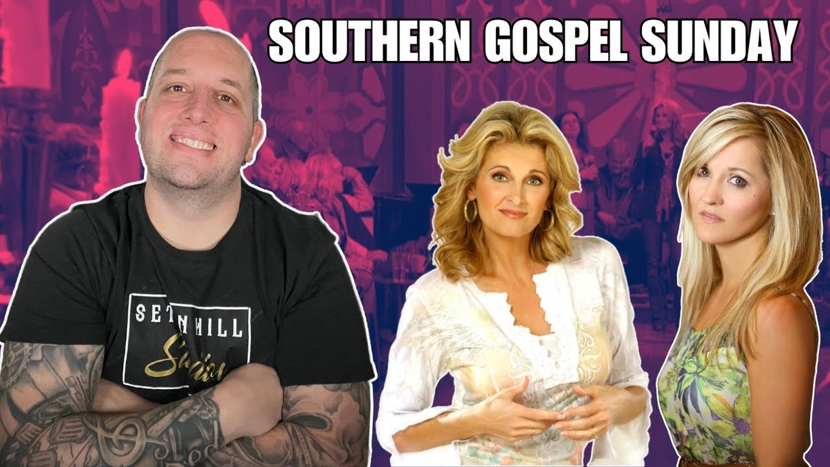 Southern Gospel Sundays Christmas Show at Americana Theatre