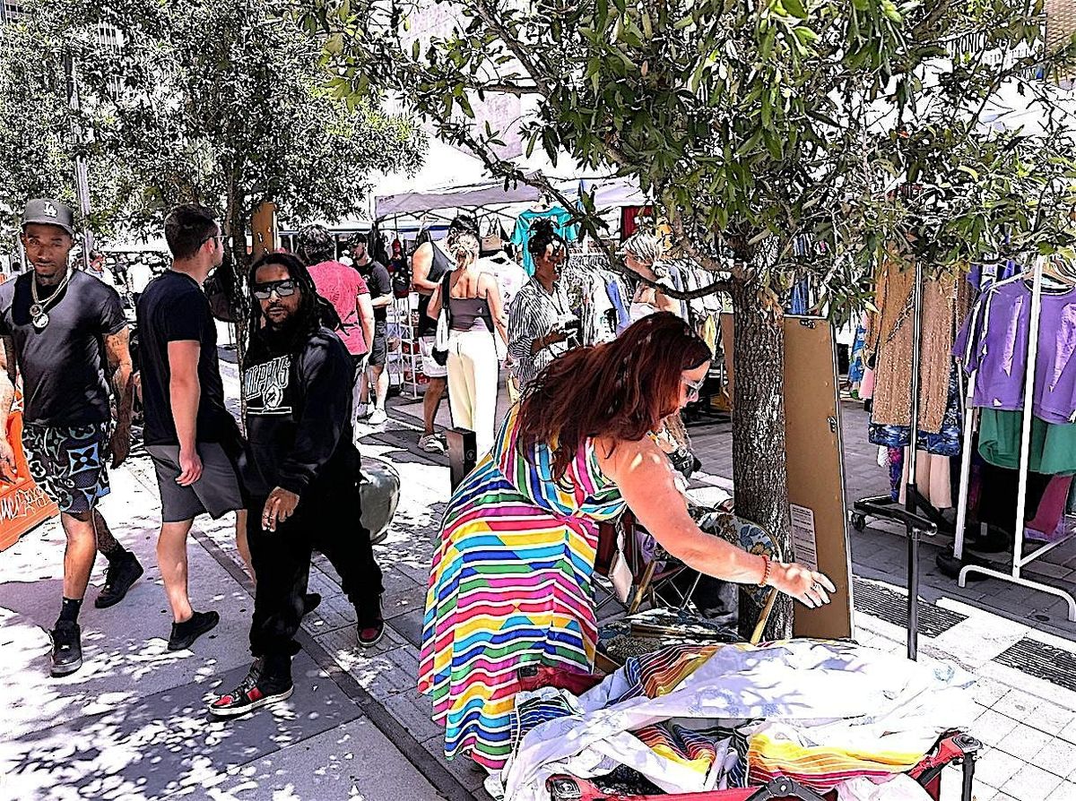 Sunday Vintage Market on Flagler (Magic City Flea)