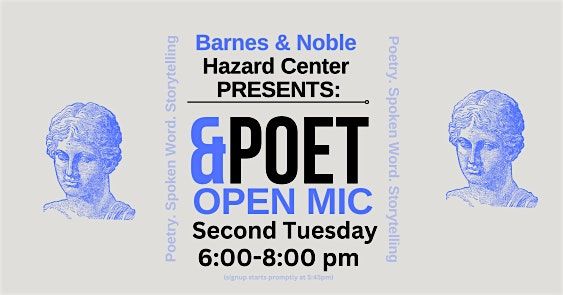 &POET: Open Mic