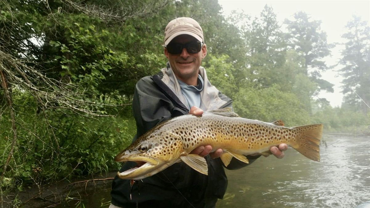 The WerkShop Fly Tying Sessions - Alex Lafkas
