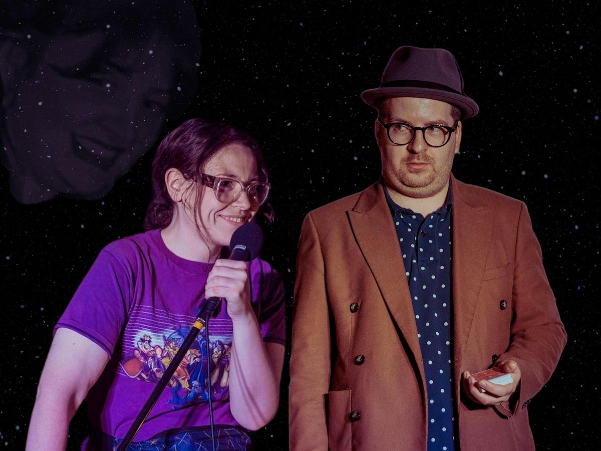 CONLAN AND FRIENDS - Birmingham Comedy Festival