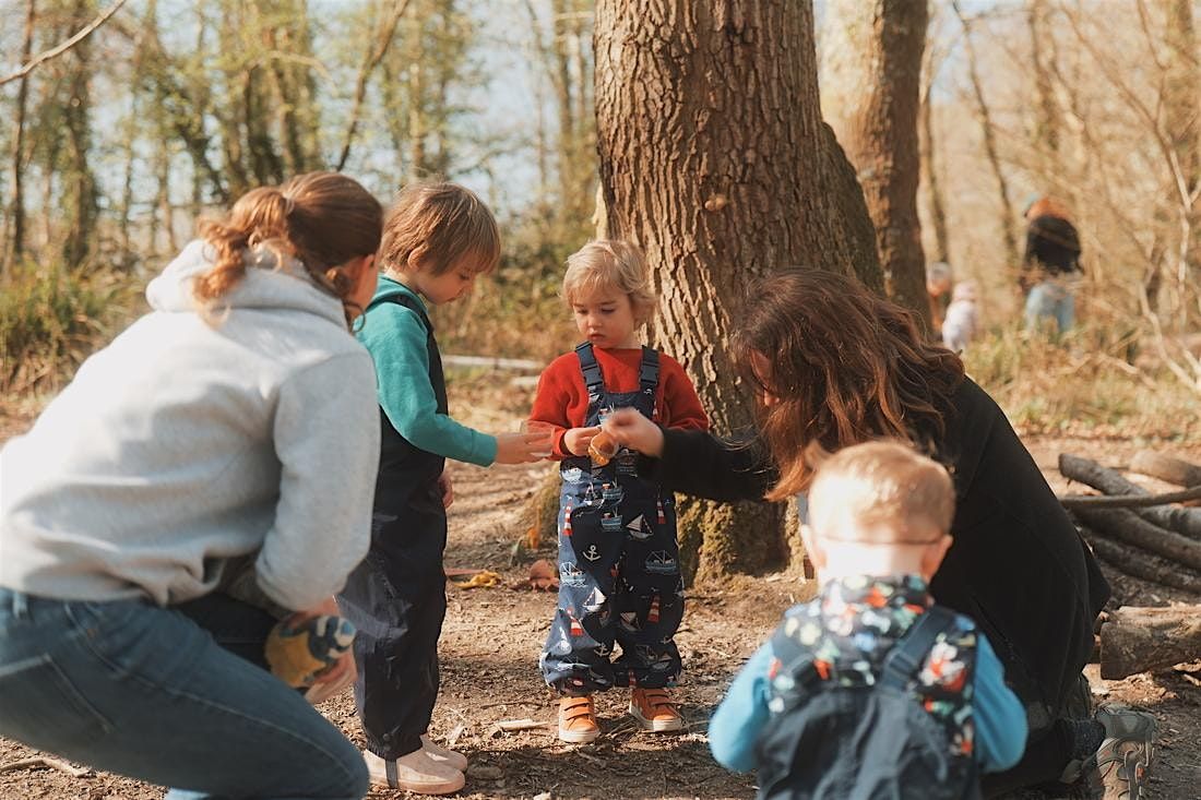 Testwood Lakes Wildlife Tots
