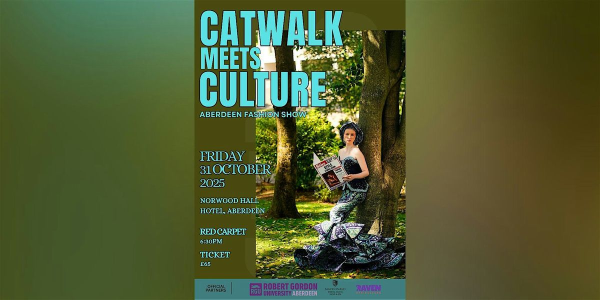 Catwalk Meets Culture