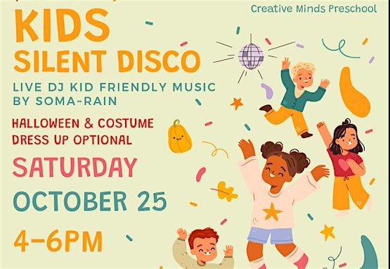 Kids Silent Disco