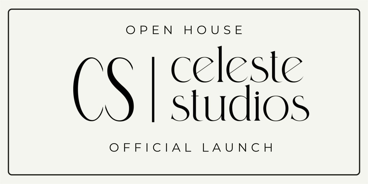 Celeste Studios Launch Party