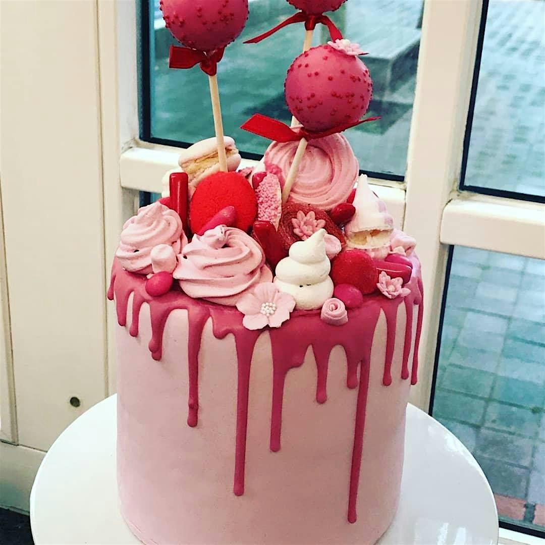 Dripcake Winter-Wonderlamd