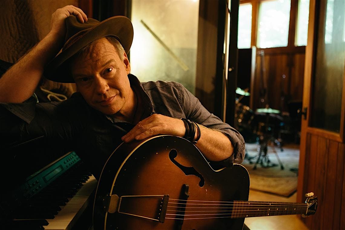 Shawn Mullins at Barrelhouse by Gypsy Circus