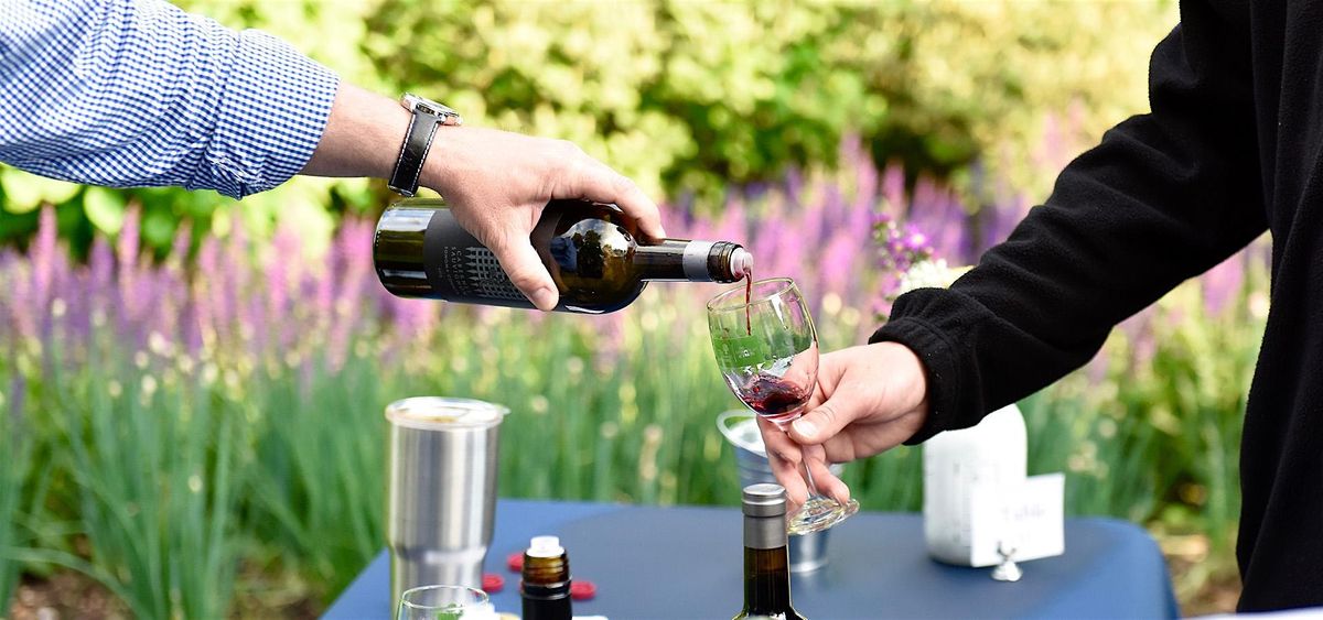 Spring Wine Tasting