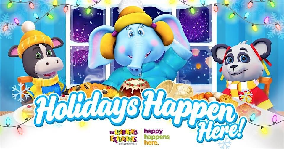 11th Annual Billerica Holiday Fair with The Learning Experience \u2013 Billerica