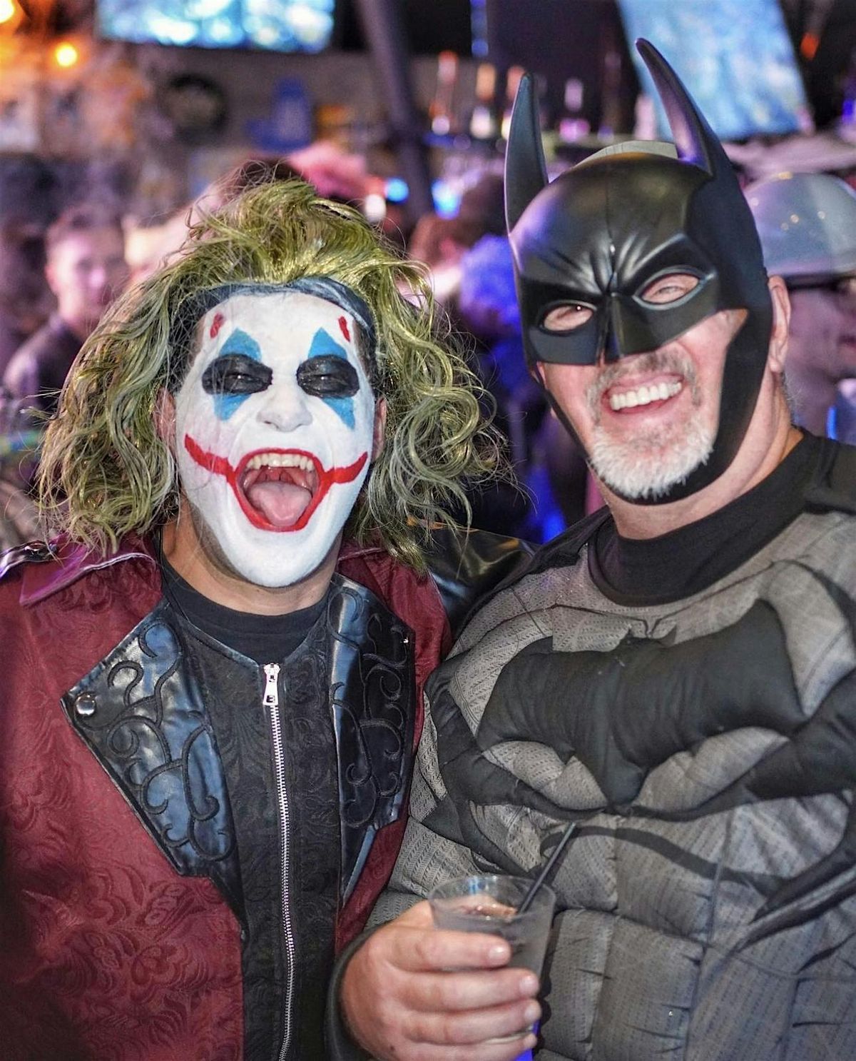 Biggest Halloween Party in Fort Worth - $3000 Costume Contest