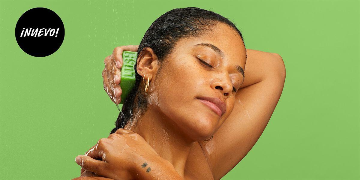 Master Class de Cuidado del Cabello en LUSH Plenilunio - \u00a1Varias fechas!
