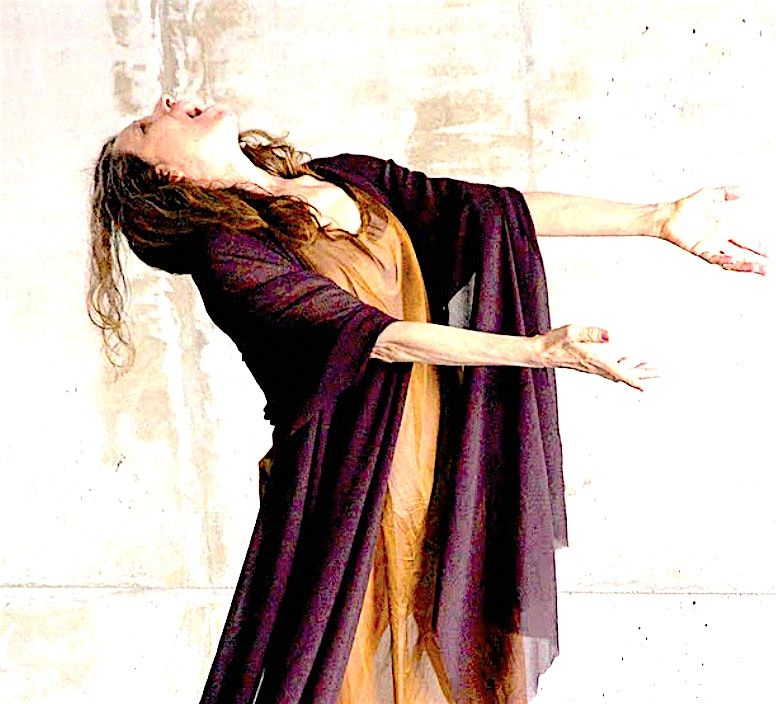 GIFT: A life in dance.