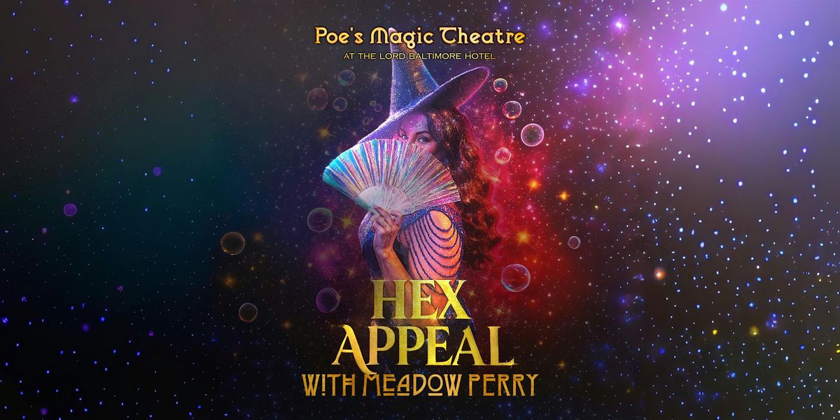 Hex Appeal with Meadow Perry