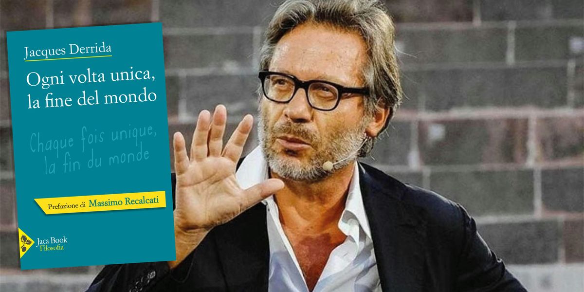 Massimo Recalcati legge Derrida