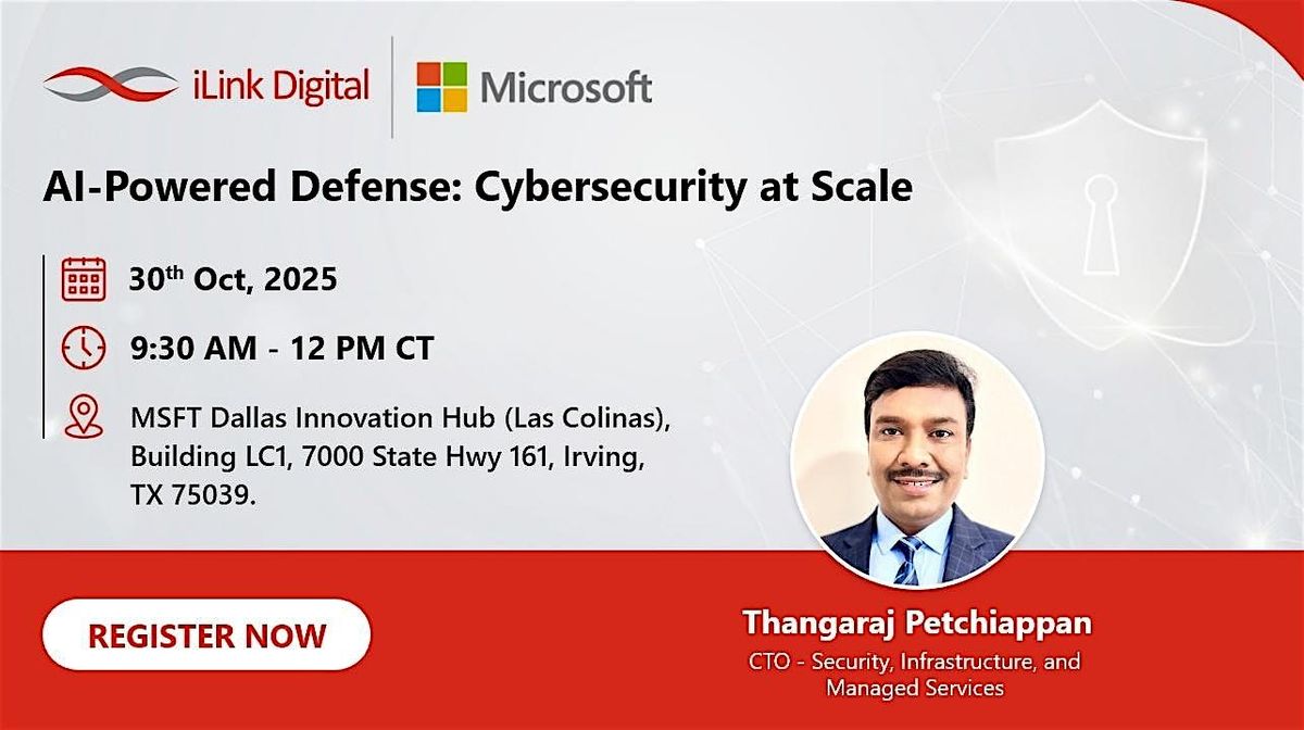 AI-Powered Defense: Cybersecurity at Scale