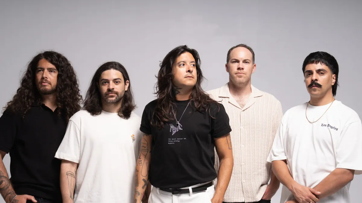 Hail The Sun in Liverpool