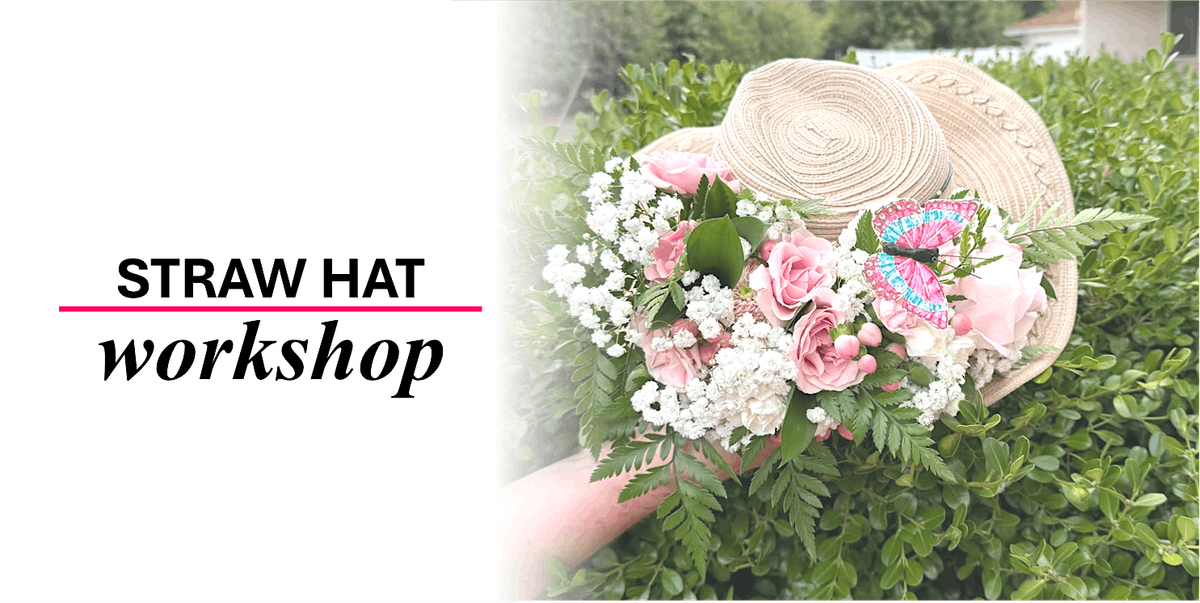 Straw Hat Workshop