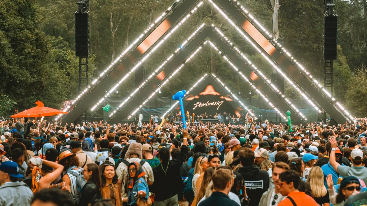 Dombresky, Disco Dom in Greater London