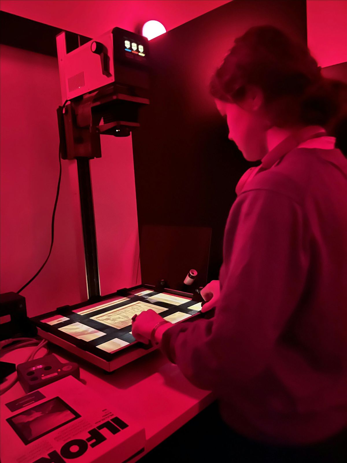 Summer Intensive: Introduction to Analogue Photography