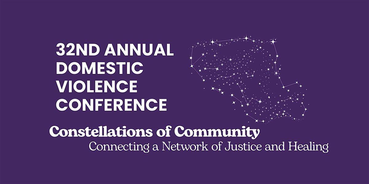 32nd Annual Domestic Violence Conference