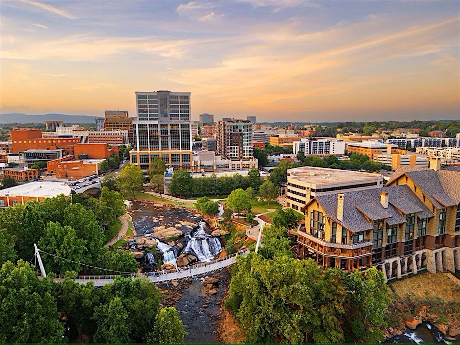 A Date Night Adventure! - The Great Greenville Gambit