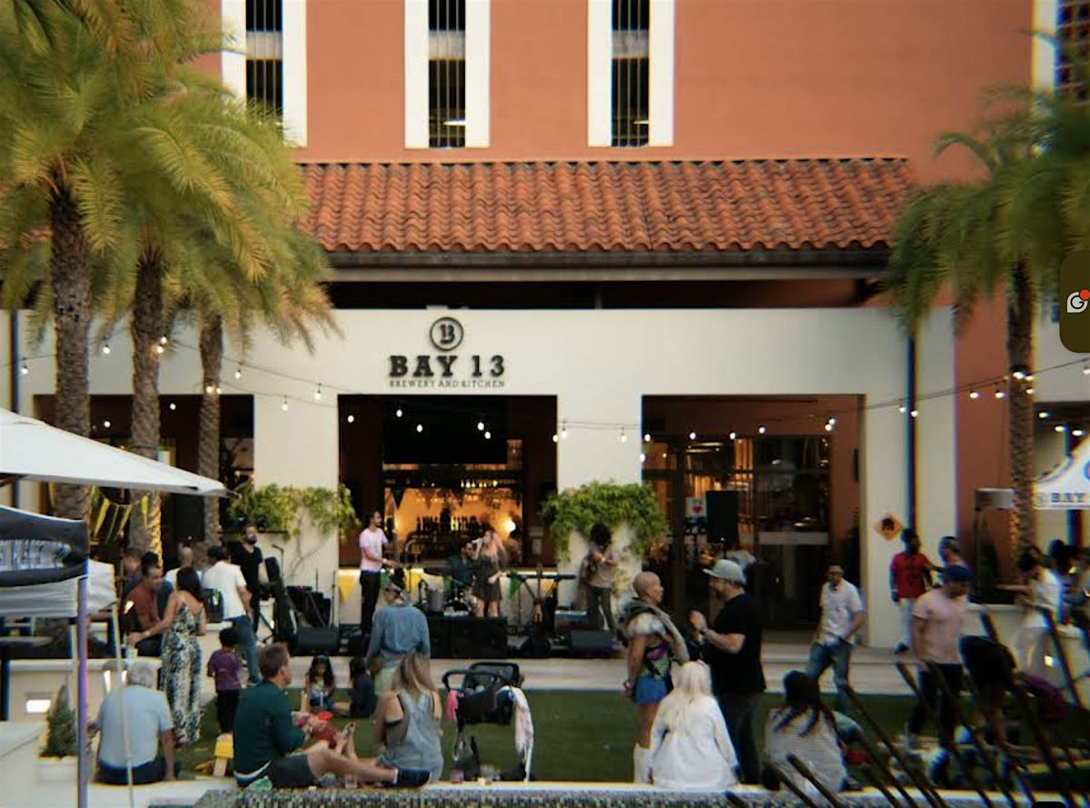 Dog Friendly Pack Walk at Bay13 Coral Gables